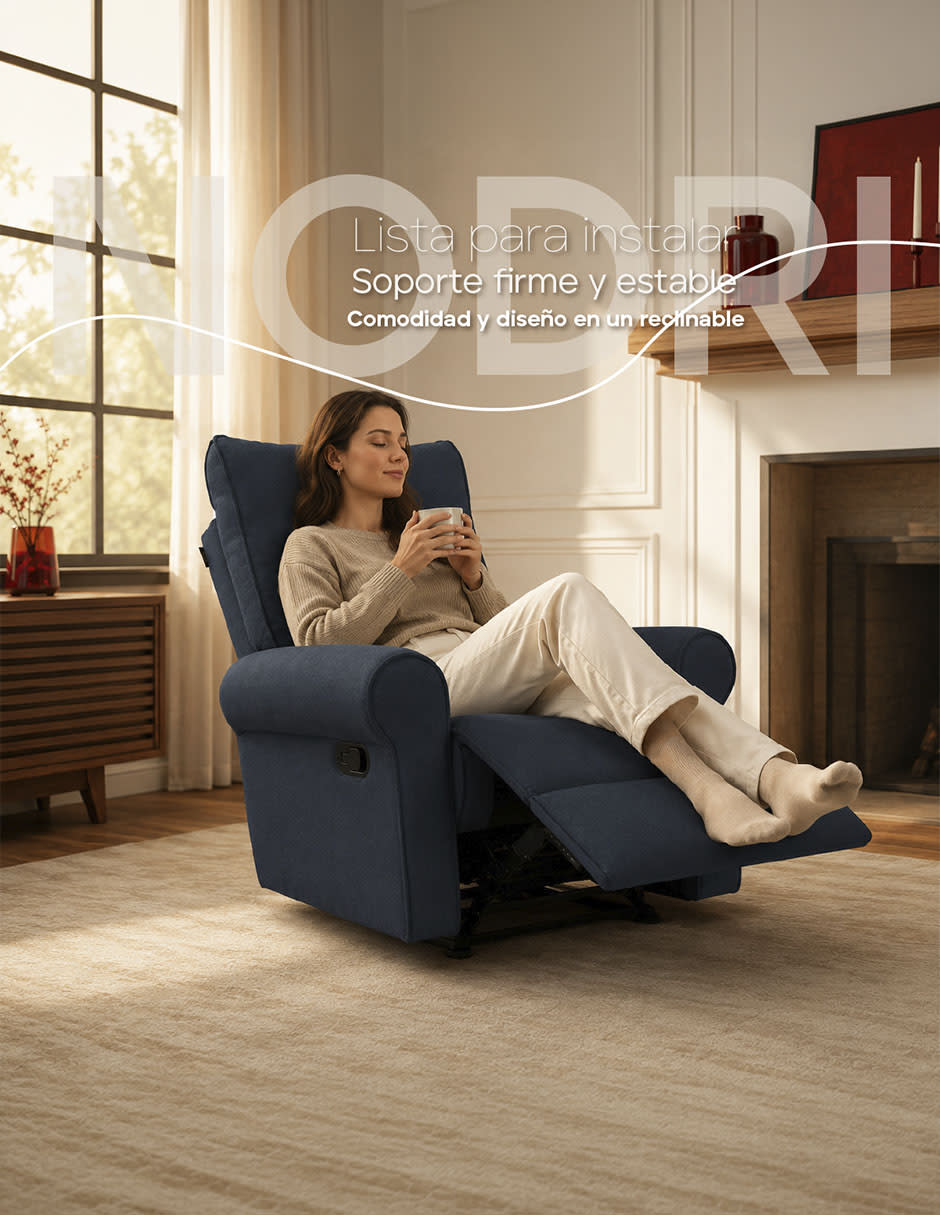 Reclinable de madera 2