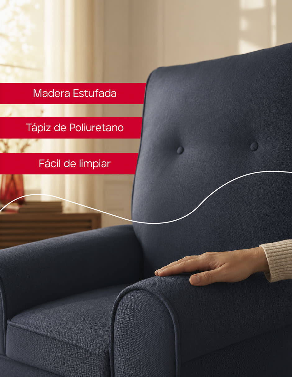 Reclinable de madera 3