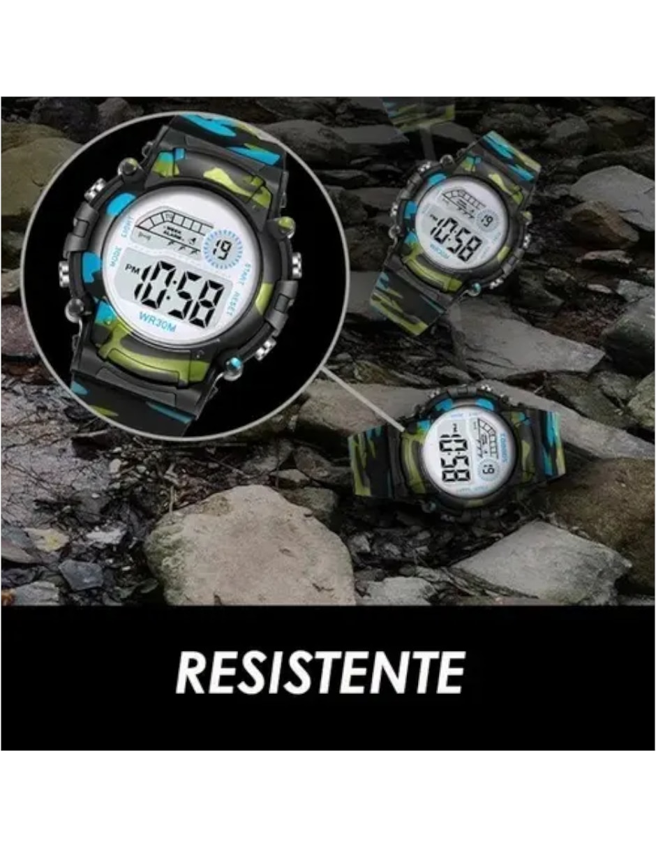 Reloj para niño