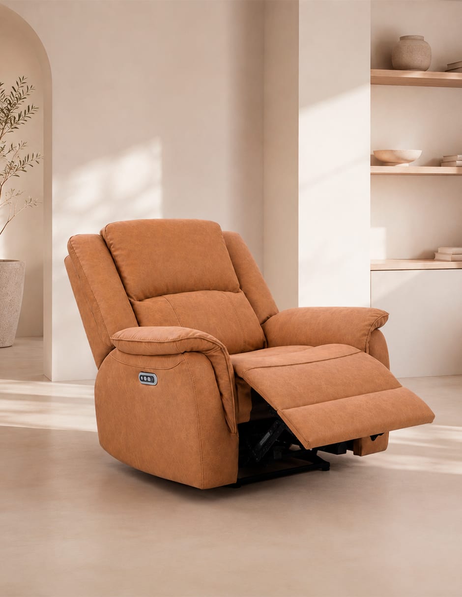 Reclinable de poliéster 5