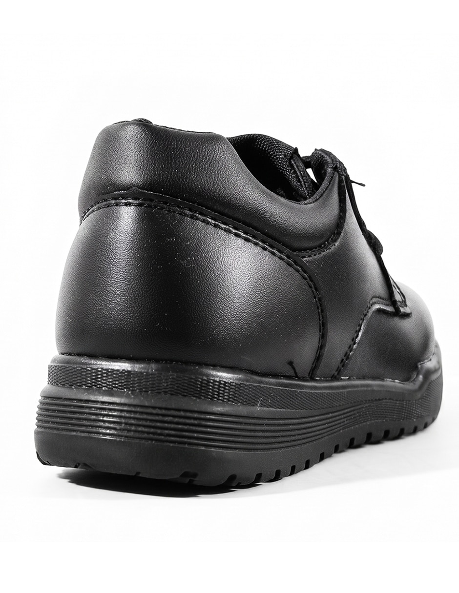 Zapato de piel para niño 5