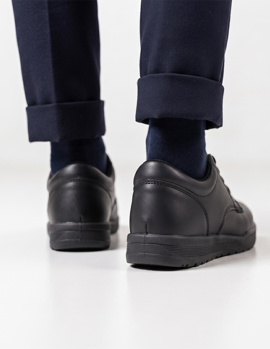 Zapato de piel para niño 7