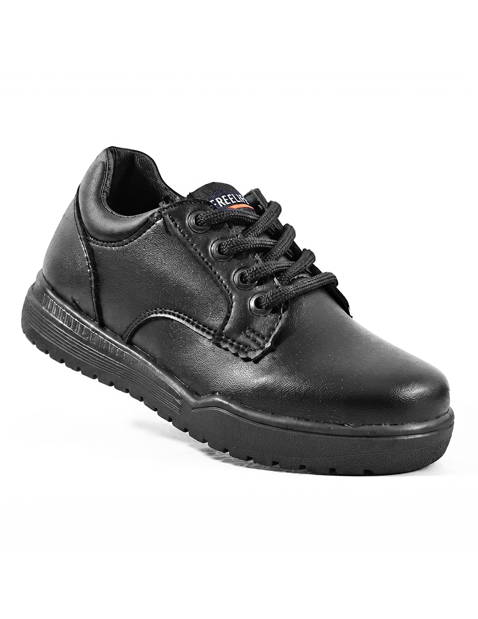 Zapato de piel para niño 10