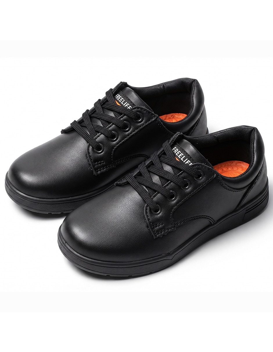 Zapato de piel para niño 4