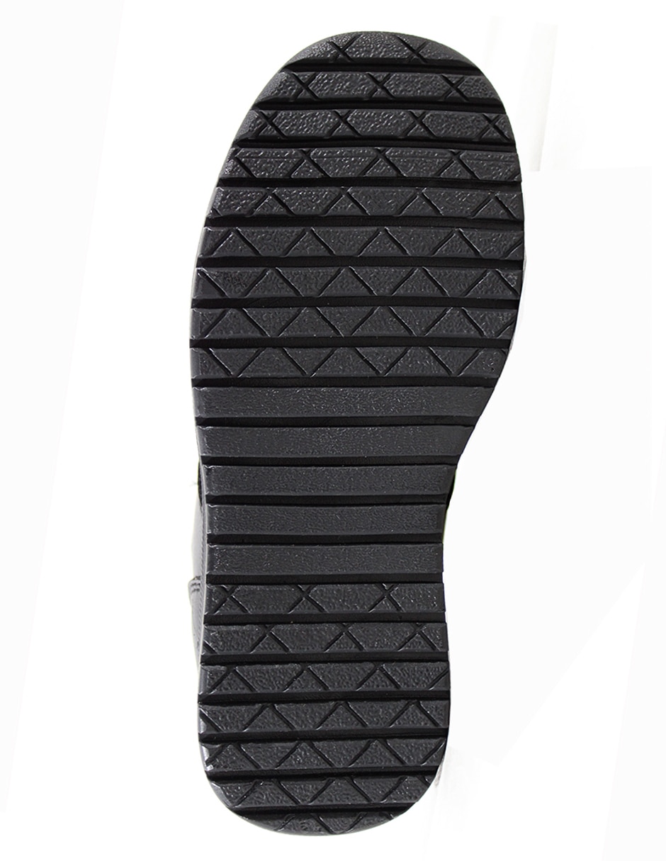 Zapato de piel para niño 9