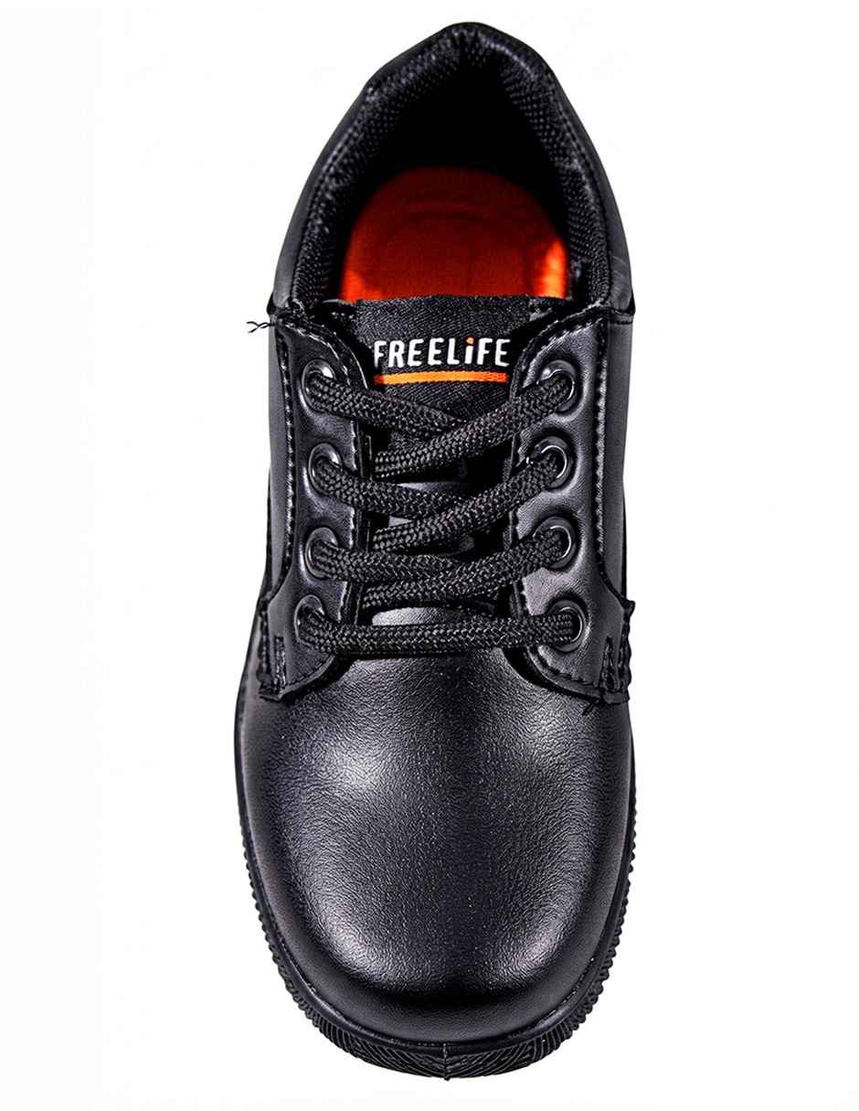 Zapato de piel para niño 6