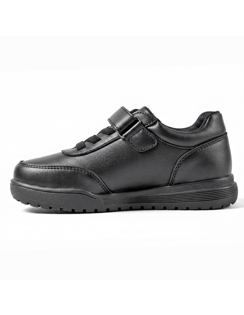 Zapato de piel para niño 9