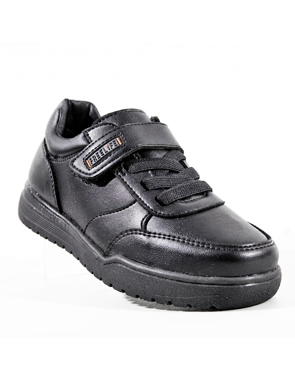 Zapato de piel para niño 7