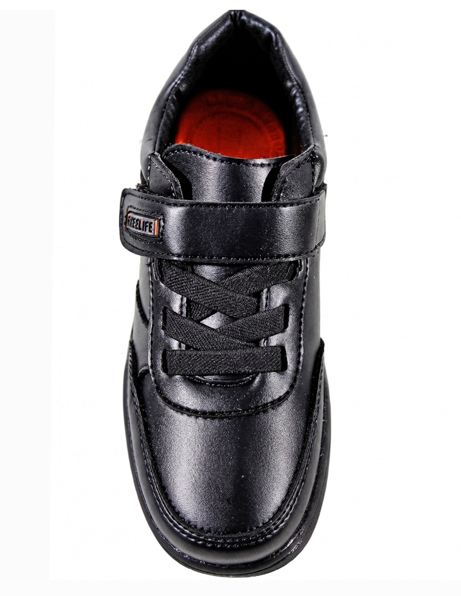 Zapato de piel para niño 3