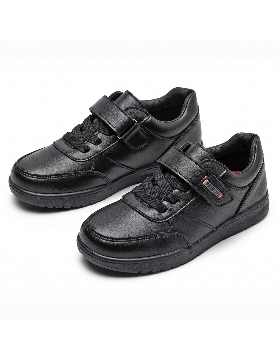 Zapato de piel para niño 8