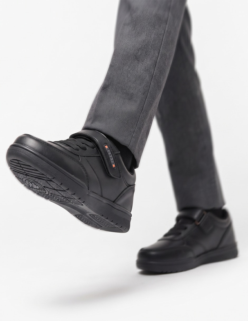 Zapato de piel para niño 10