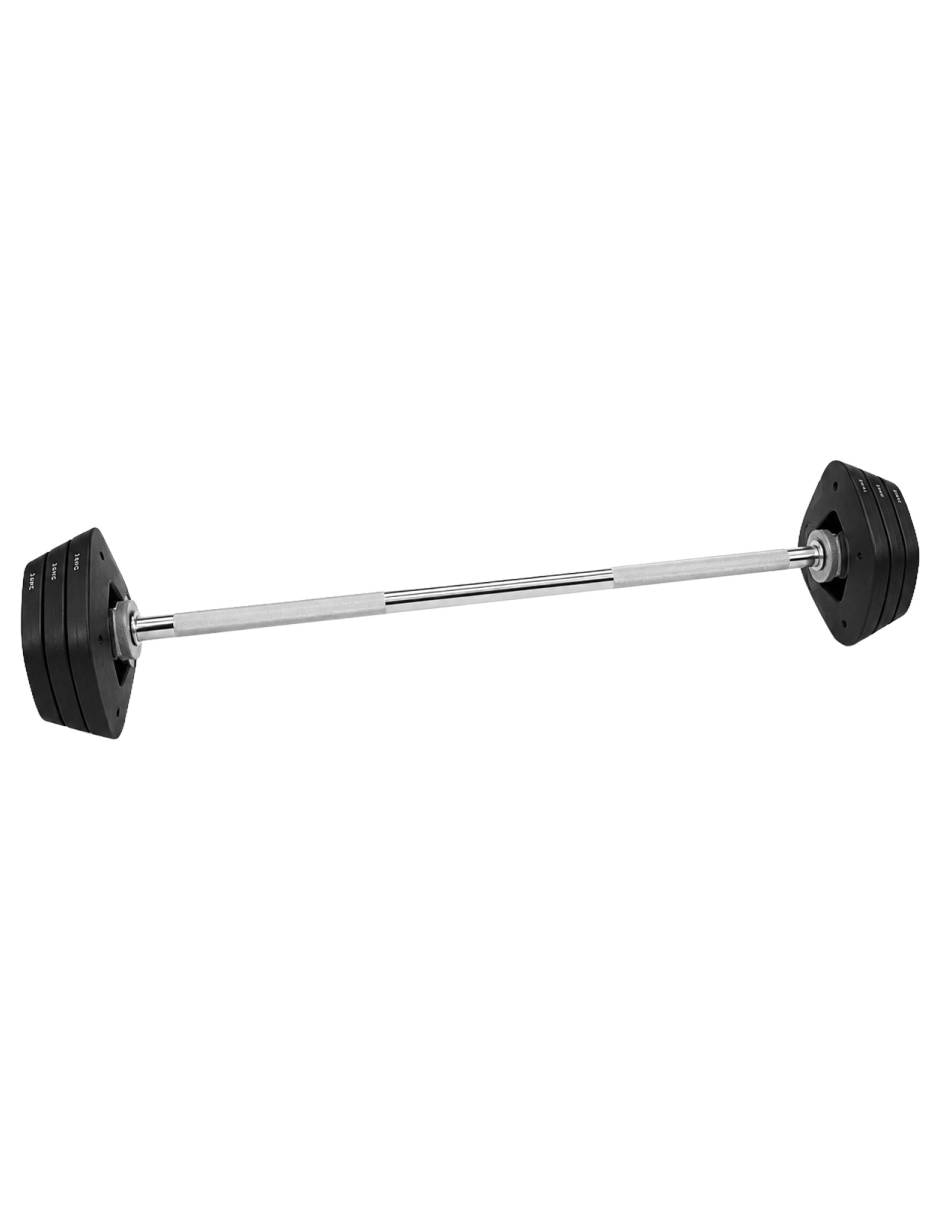 Set mancuerna de peso fijo 20 kg 3