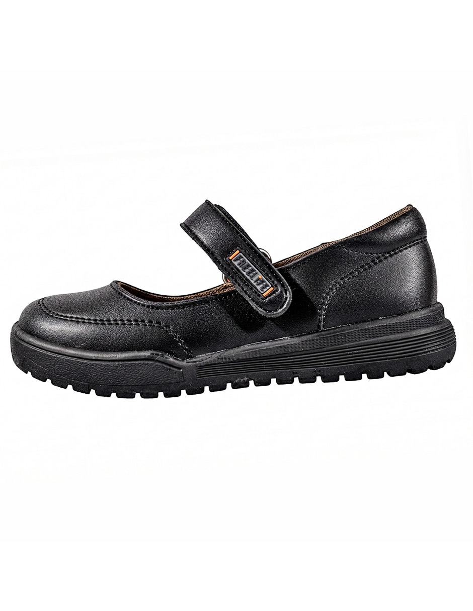 Zapato de piel para niña Zapato de piel para niña