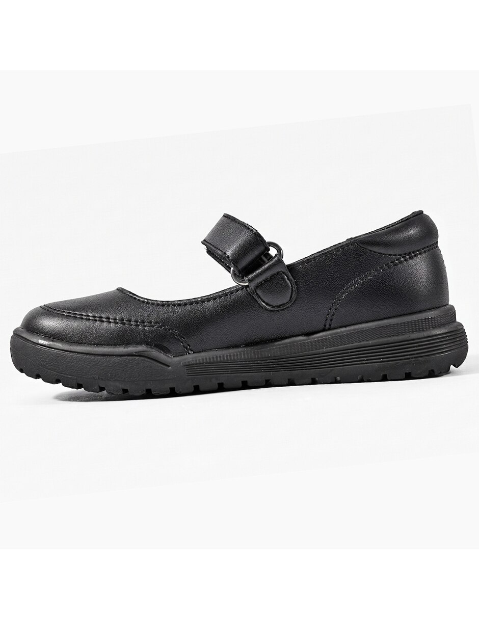 Zapato de piel para niña 7