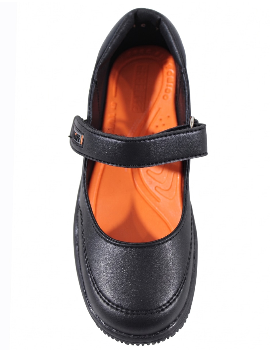Zapato de piel para niña 3
