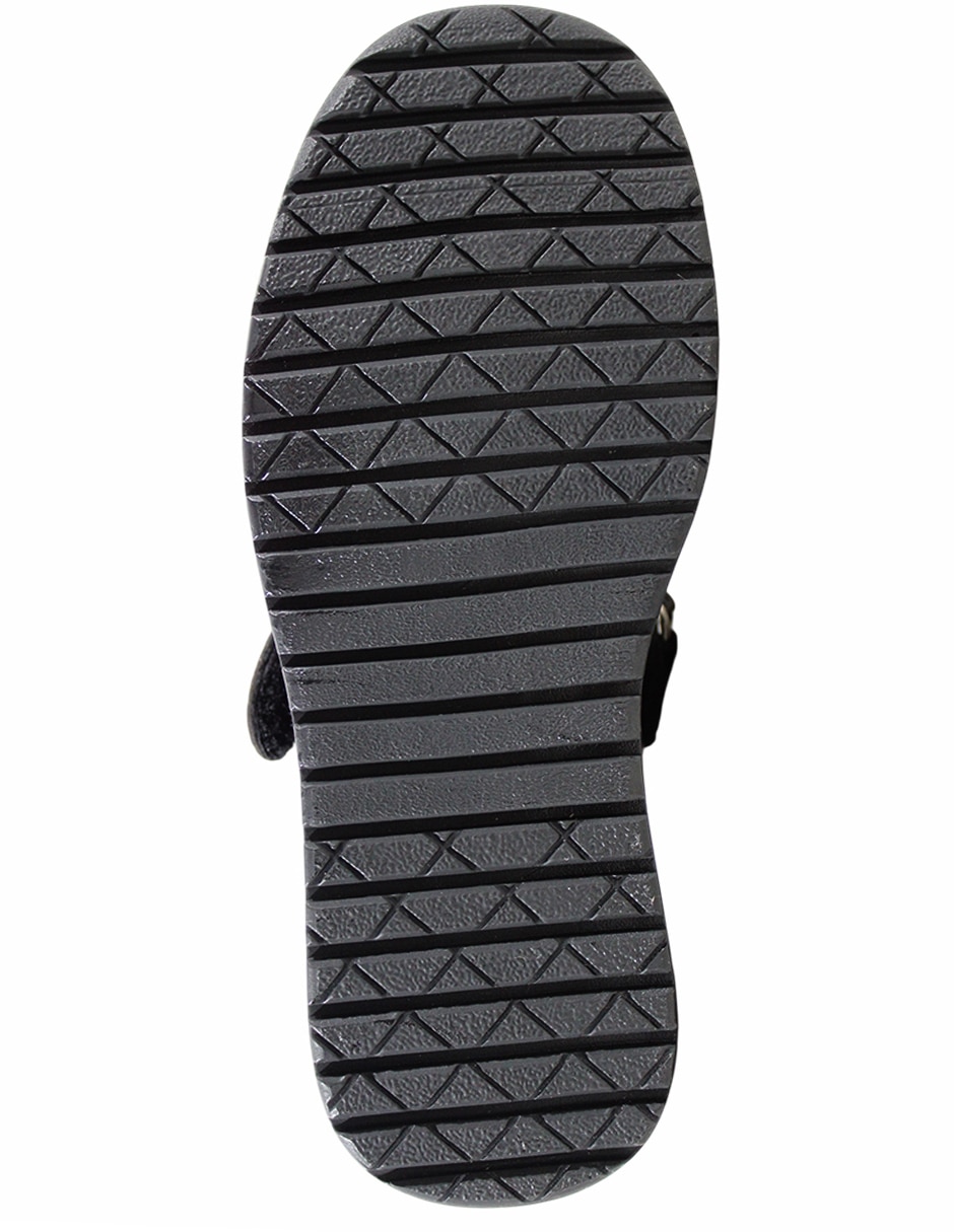 Zapato de piel para niña 11