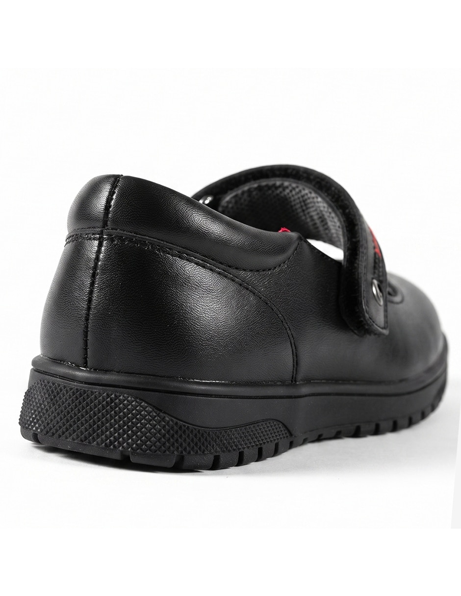 Zapato de piel para niña 4