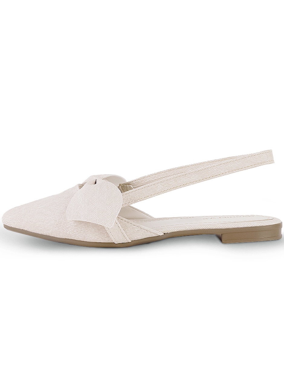 Balerina 033-493-A de Sintético para mujer Balerina 033-493-A de Sintético para mujer
