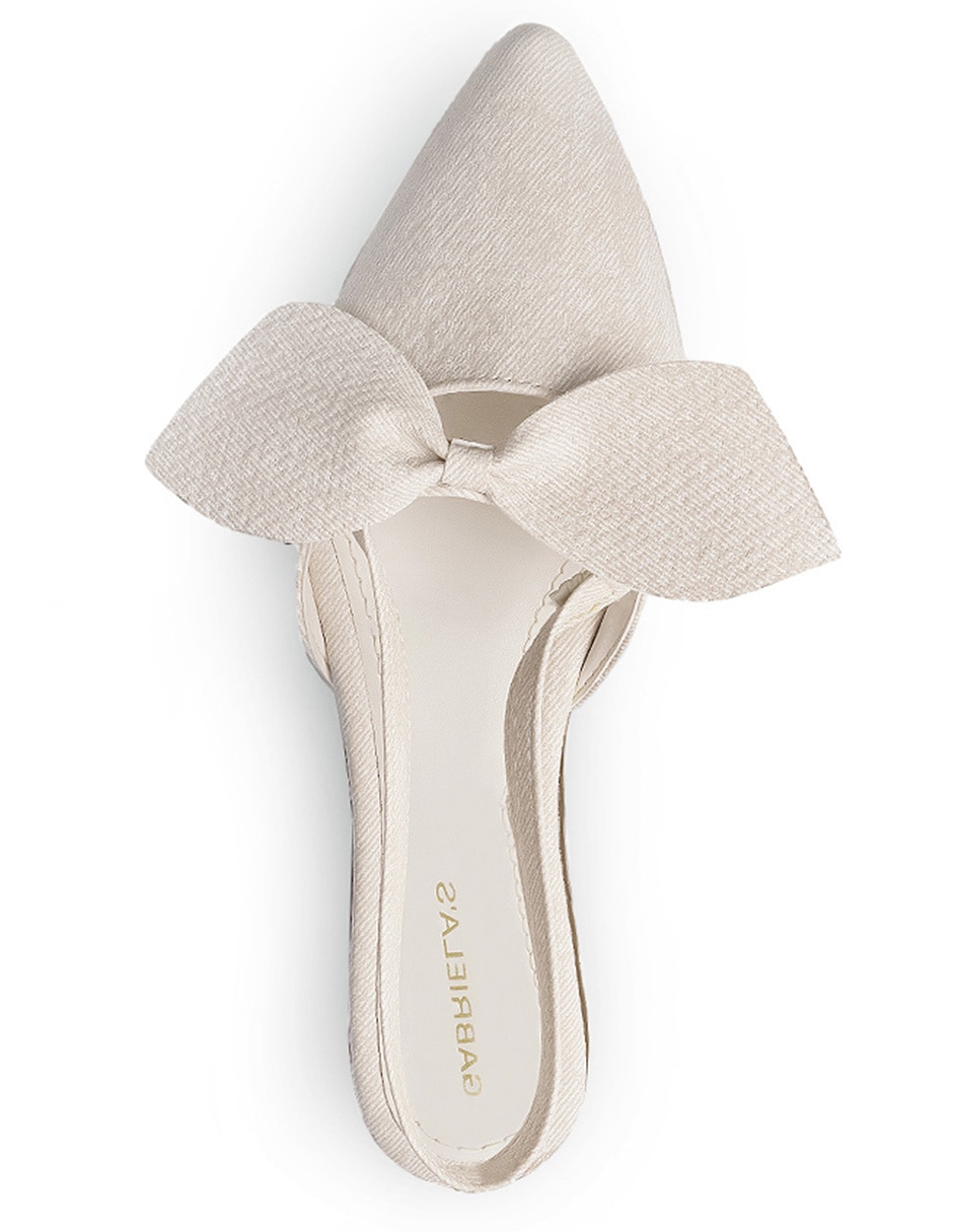Balerina 033-493-A de Sintético para mujer 8
