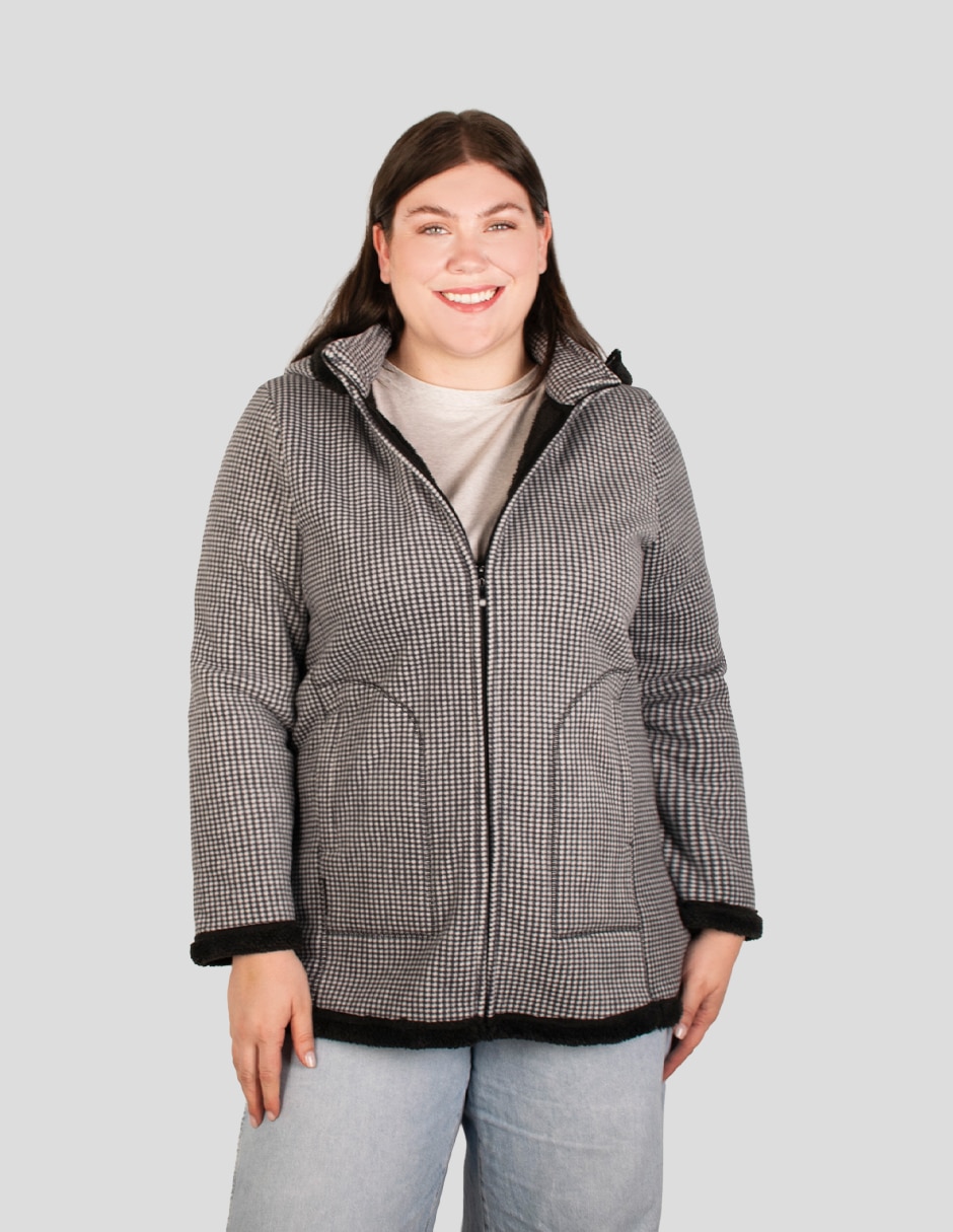 Chamarra acolchada para mujer Chamarra acolchada para mujer