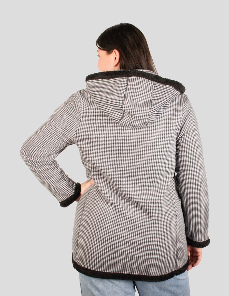 Chamarra acolchada para mujer 2