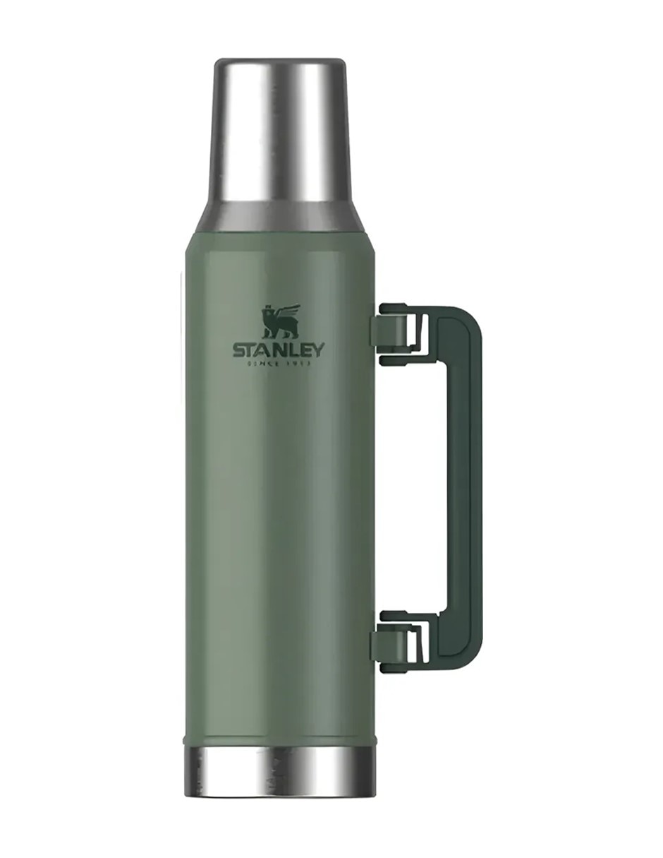 Termo de Acero inoxidable con tapa Rosca 1.6 L Termo de Acero inoxidable con tapa Rosca 1.6 L