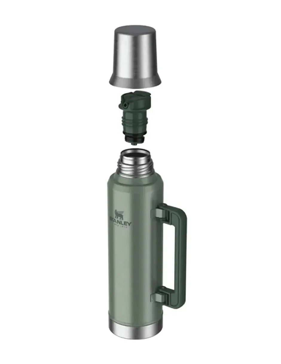 Termo de Acero inoxidable con tapa Rosca 1.6 L 2