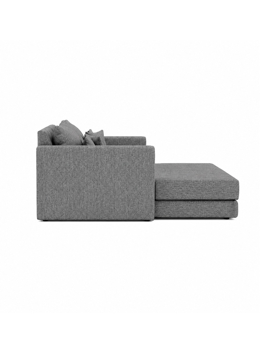 Sofá cama Cancun de tela 5