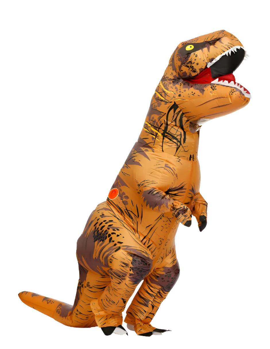 Disfraz de Dinosaurio unisex Disfraz de Dinosaurio unisex