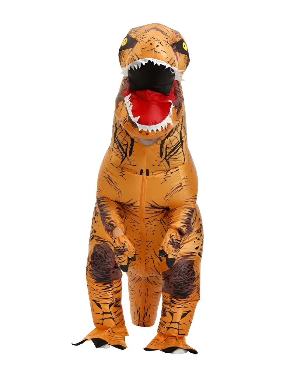 Disfraz de Dinosaurio unisex 2