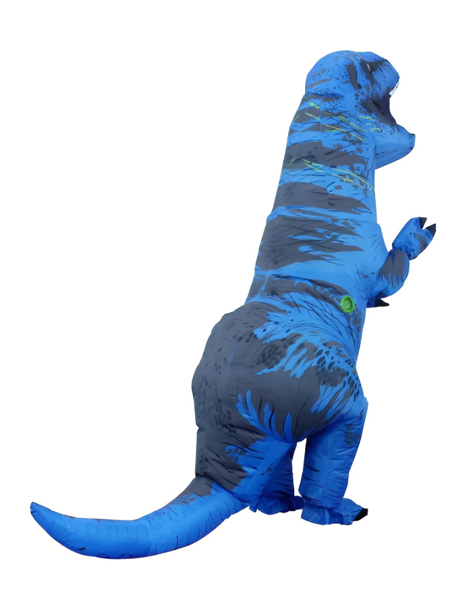 Disfraz de Dinosaurio unisex 2