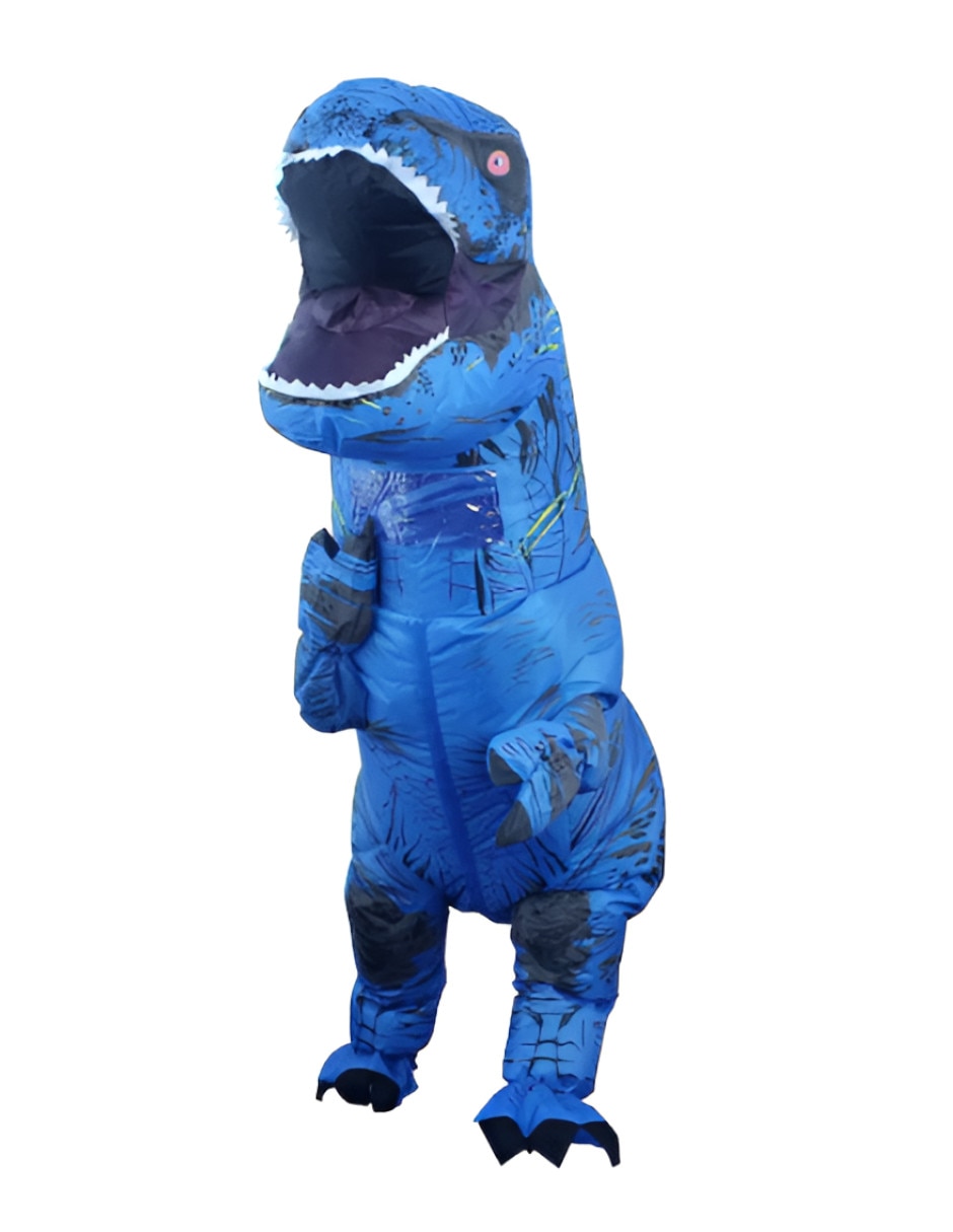 Disfraz de Dinosaurio unisex 3