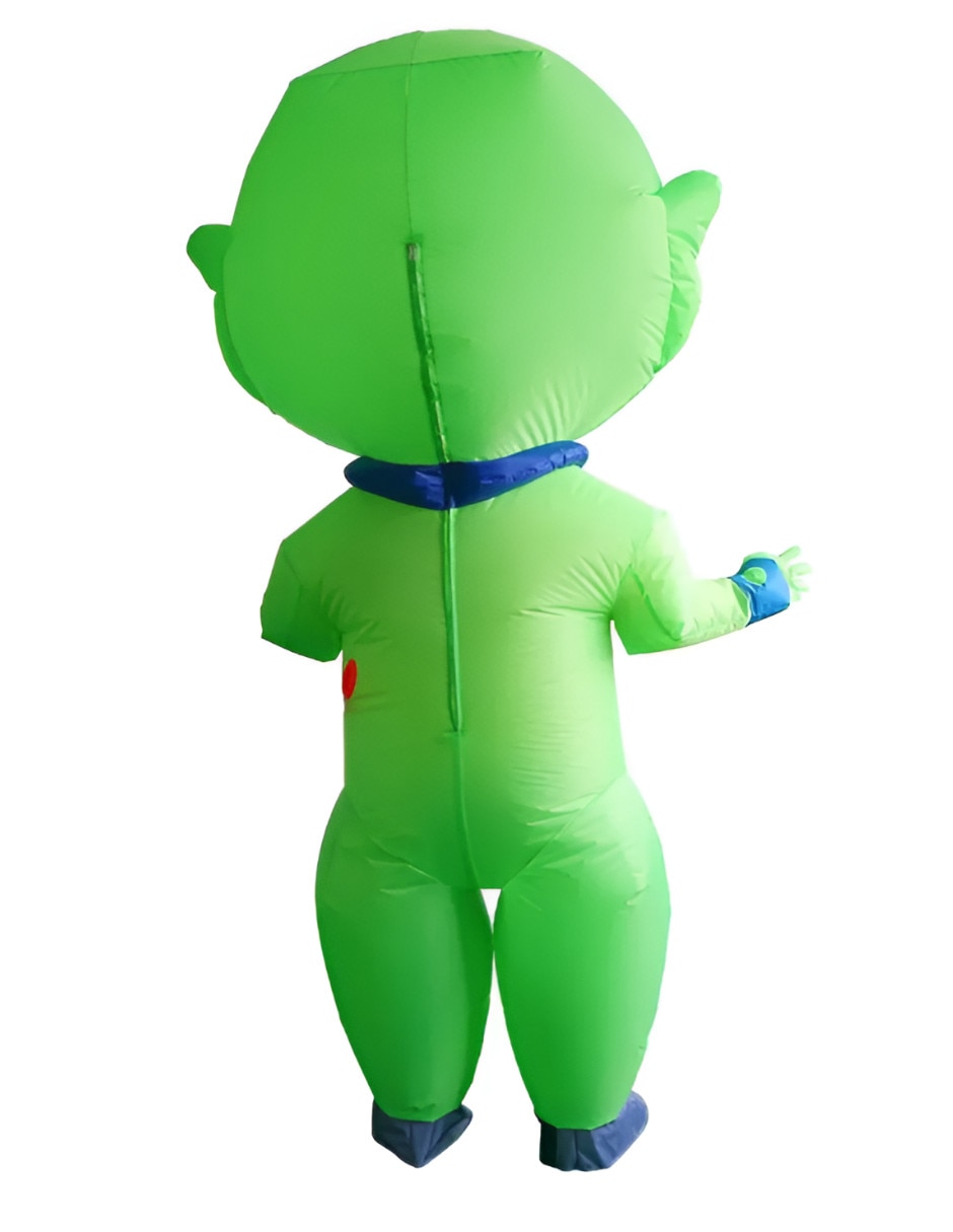 Disfraz de Alien unisex 3