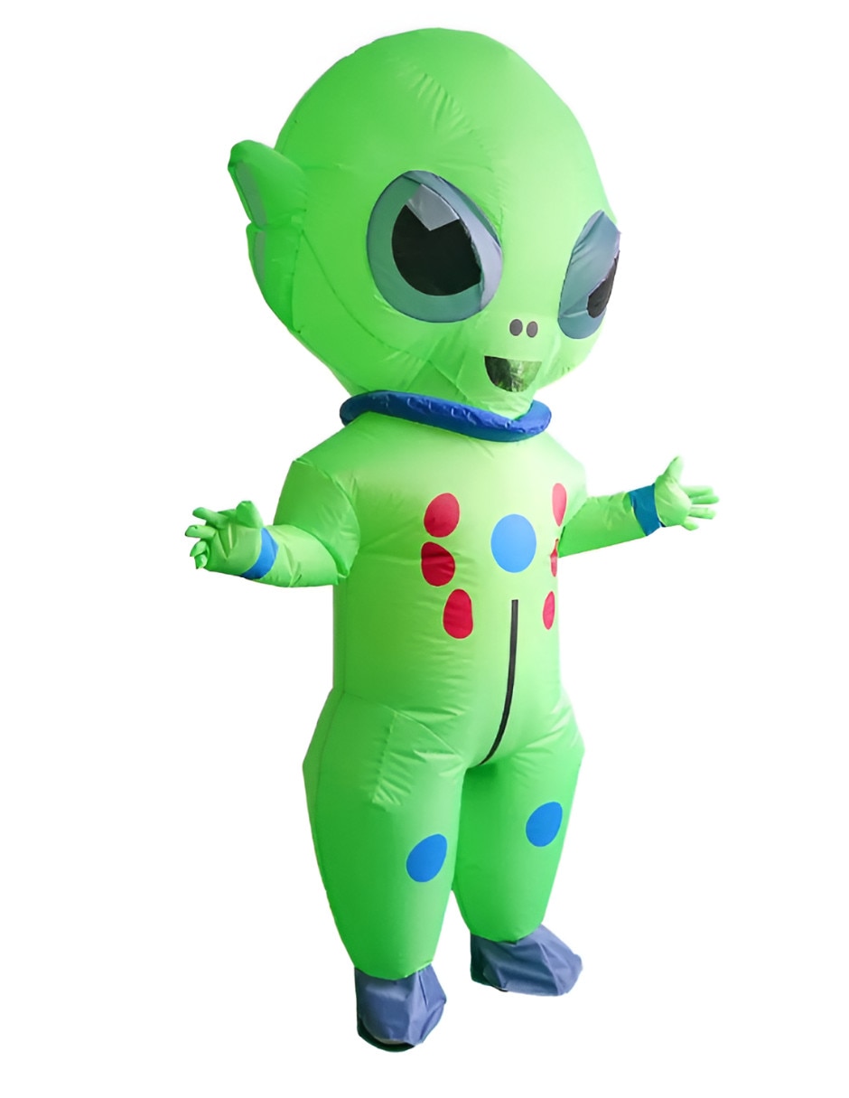 Disfraz de Alien unisex 2