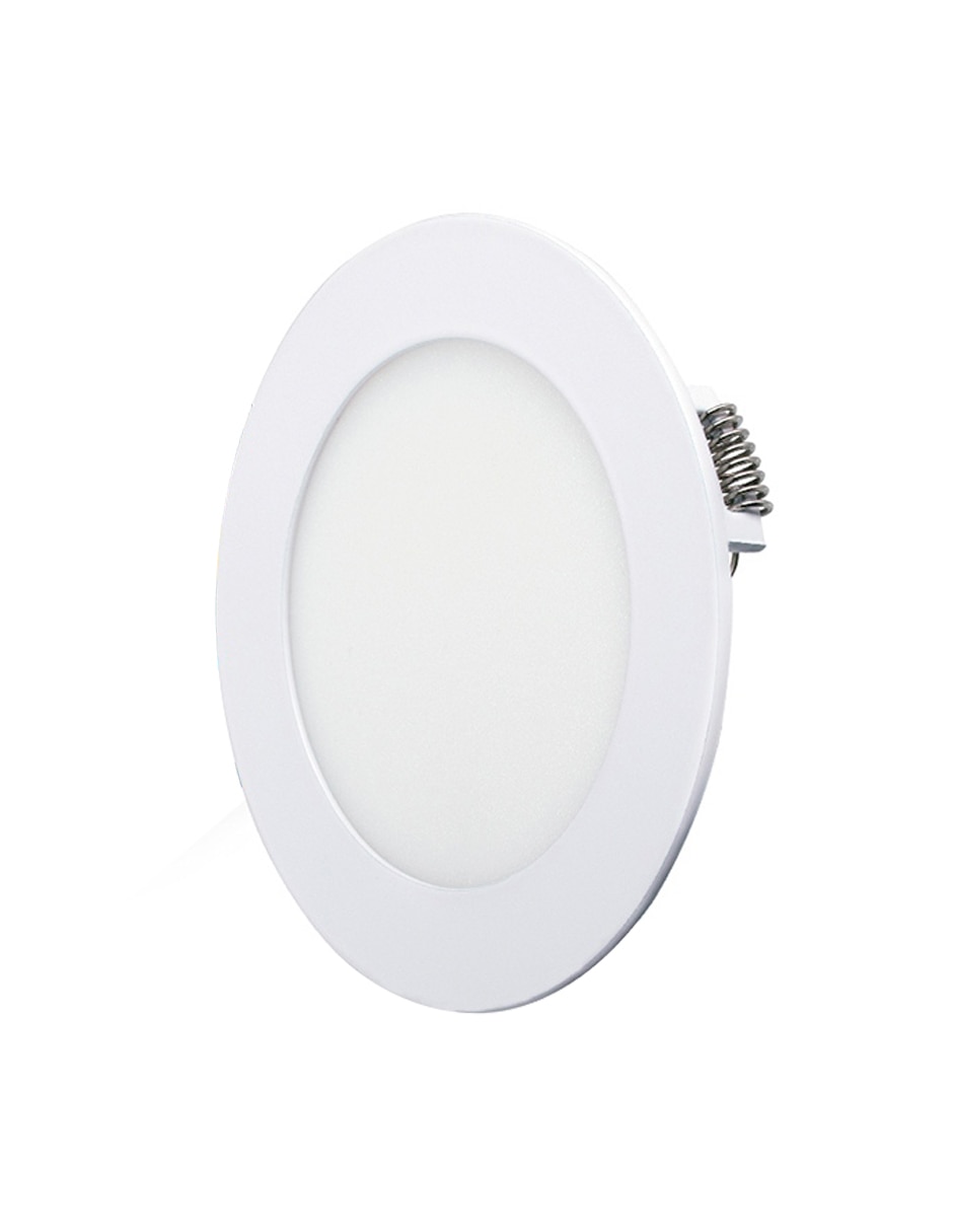 Foco LED 9 W de consumo 60 W de iluminación 720 lm lúmenes 4