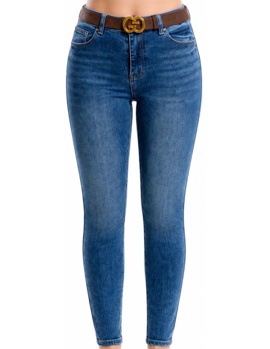 Pantalón regular para mujer 3
