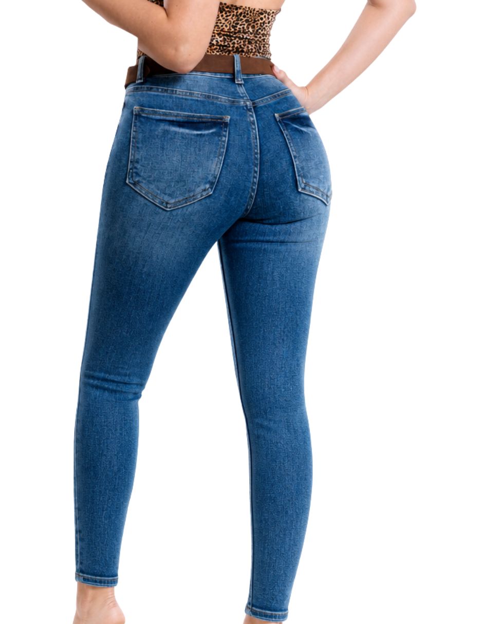 Pantalón regular para mujer 4