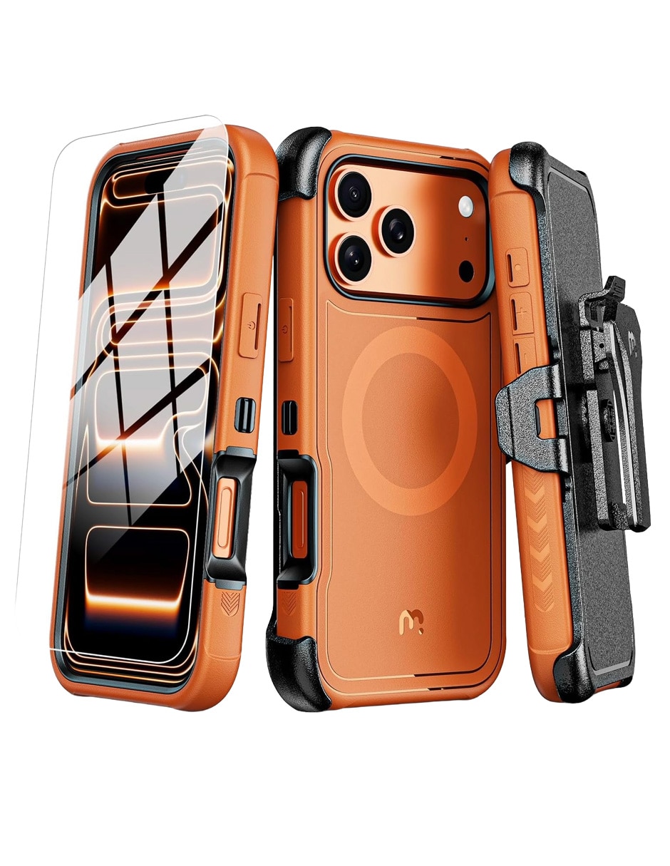 Funda para Apple iPhone 17 Pro Max de TPU Funda para Apple iPhone 17 Pro Max de TPU