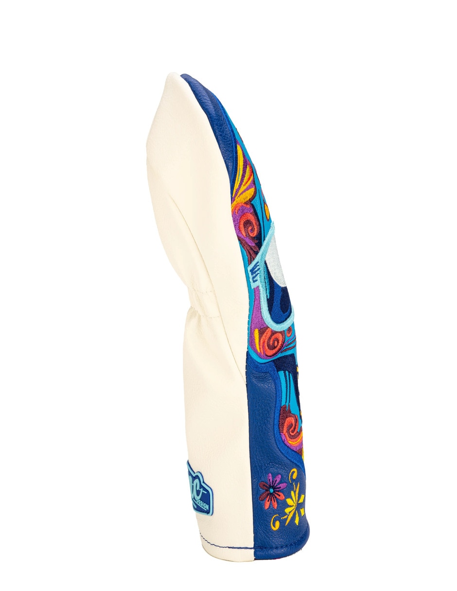 Funda para palos golf cmc 2
