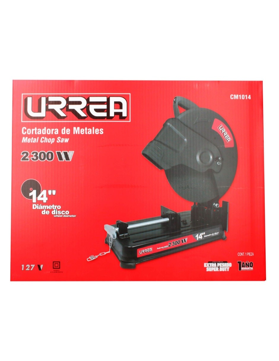 Cortadora 2200 W 5