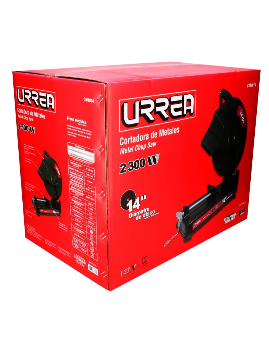 Cortadora 2200 W 4