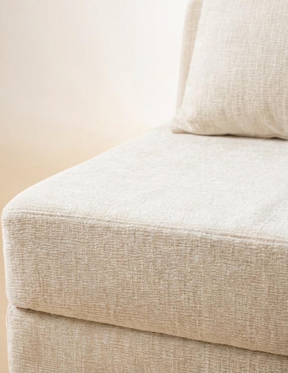 Sillón de tela 2