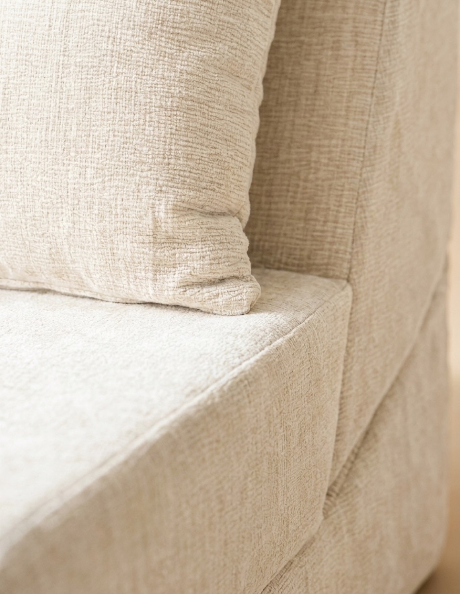 Sillón de tela 7