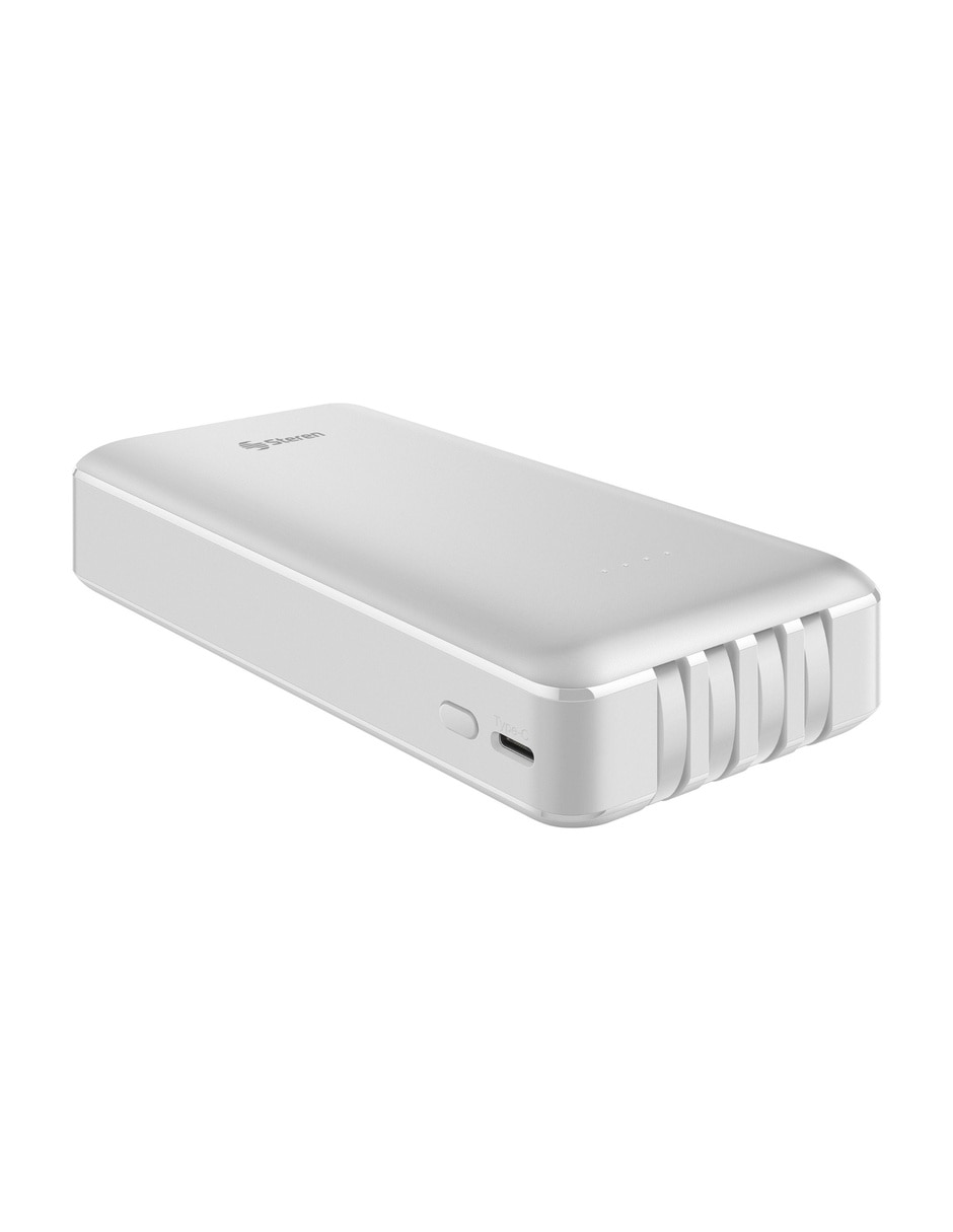 Batería portátil 20000 mAh