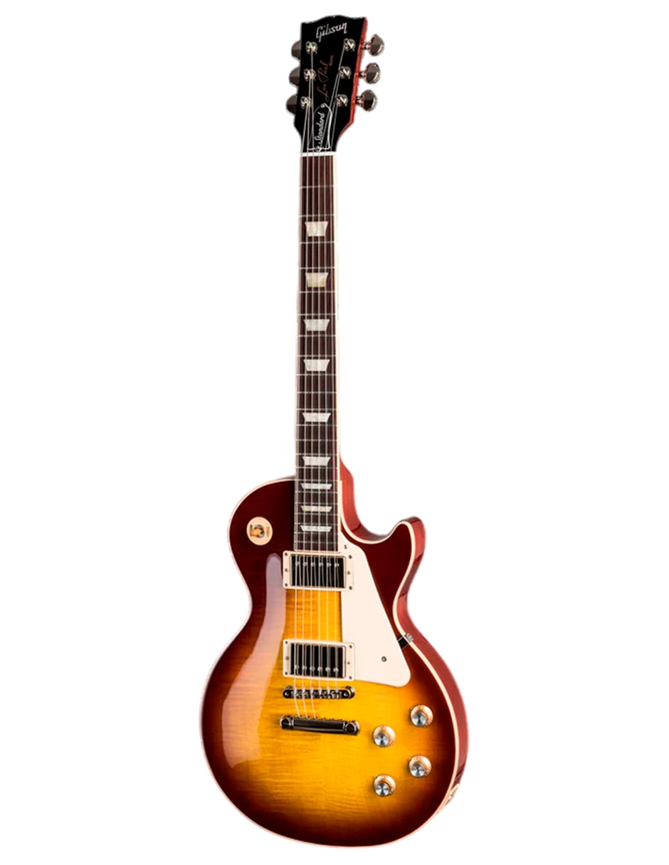 Guitarra Eléctrica Les Paul Standard 60s Iced Tea Guitarra Eléctrica Les Paul Standard 60s Iced Tea