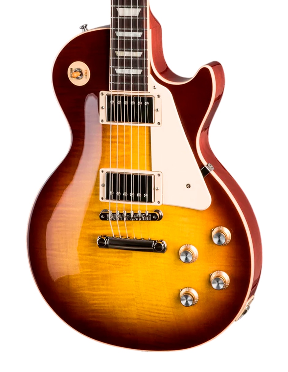 Guitarra Eléctrica Les Paul Standard 60s Iced Tea 2