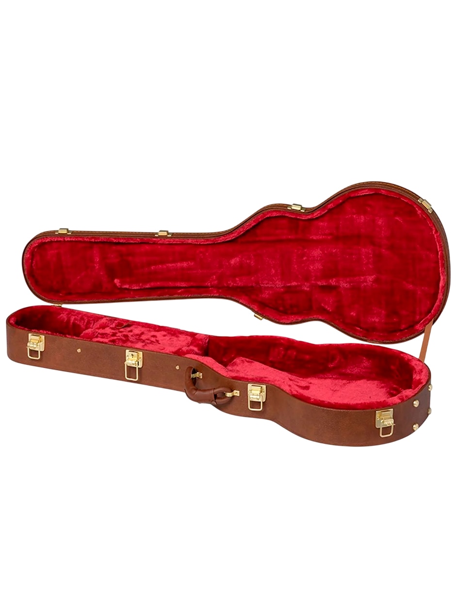 Guitarra Eléctrica Les Paul Standard 60s Iced Tea 6