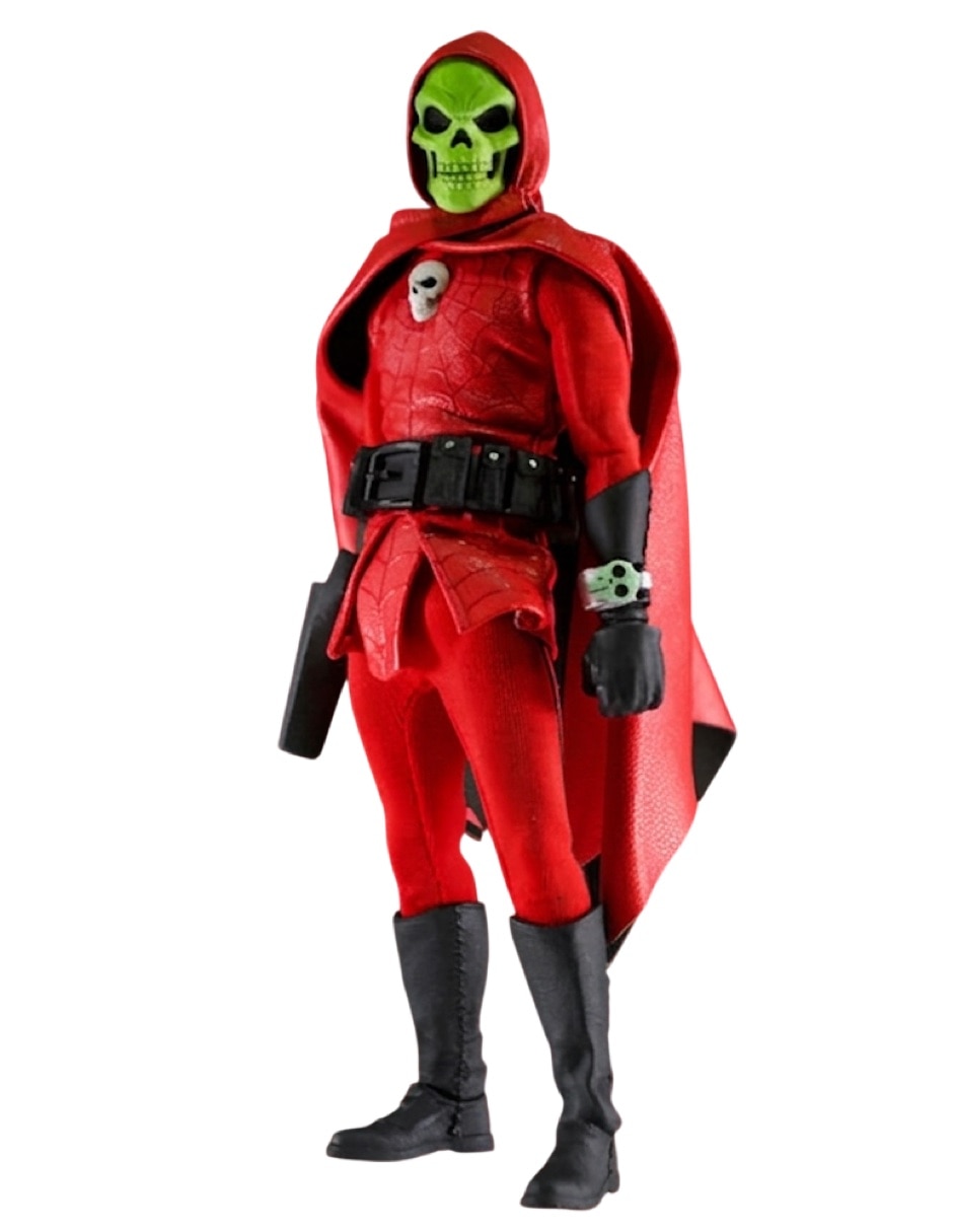 Figura de colección articulada especial con movimiento