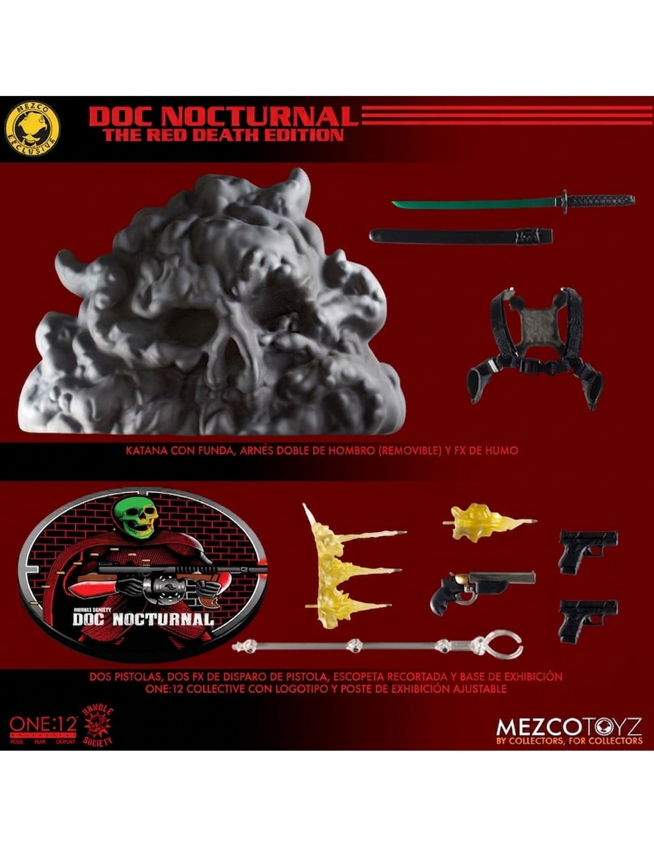 Figura de colección articulada especial con movimiento 5