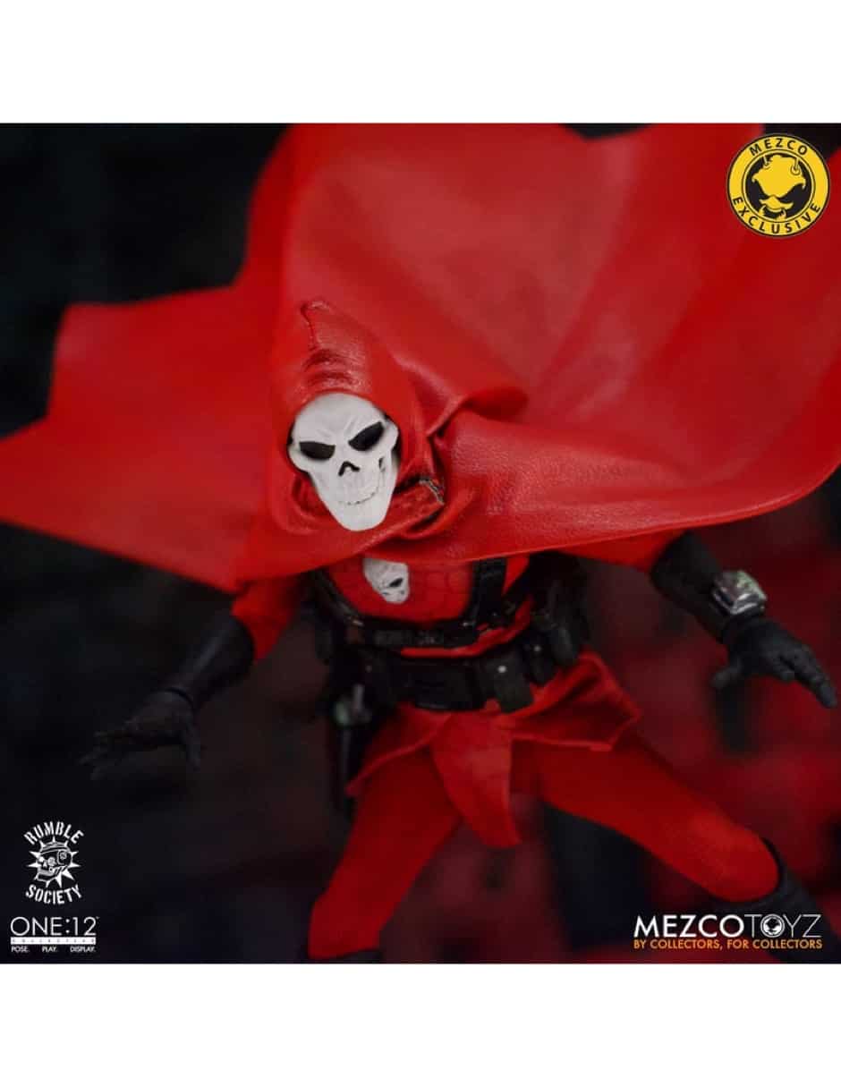 Figura de colección articulada especial con movimiento